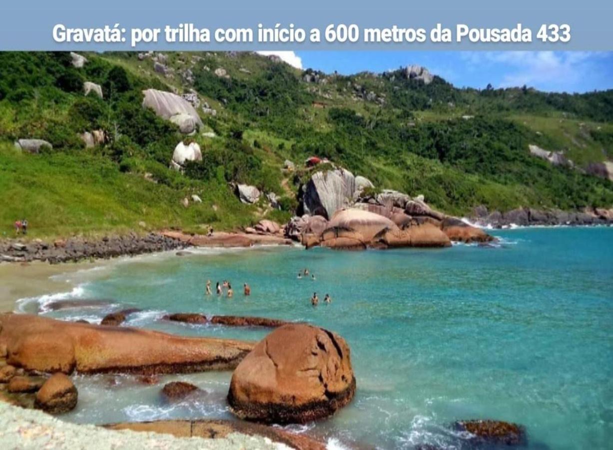 Joaquina 433 - Pousada Floripa Florianópolis Екстериор снимка