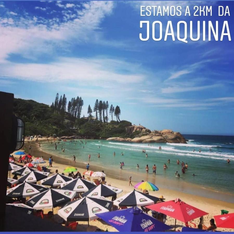 Joaquina 433 - Pousada Floripa Florianópolis Екстериор снимка