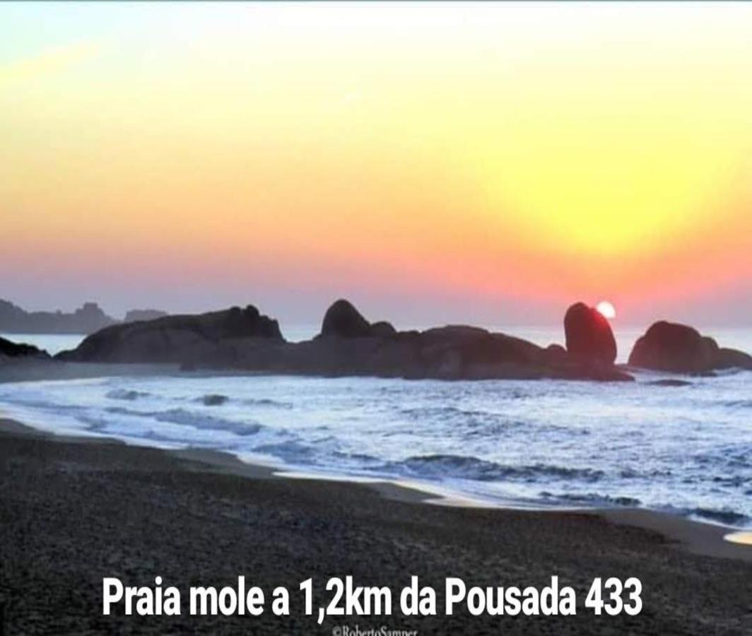 Joaquina 433 - Pousada Floripa Florianópolis Екстериор снимка