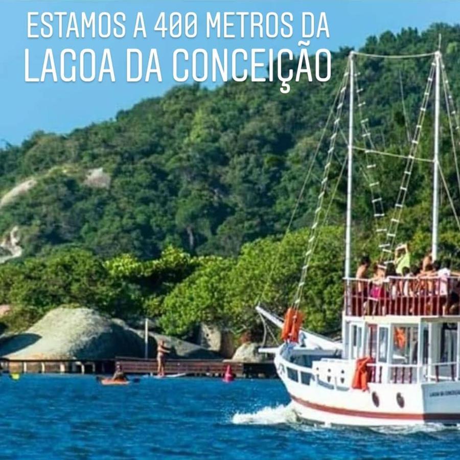 Joaquina 433 - Pousada Floripa Florianópolis Екстериор снимка
