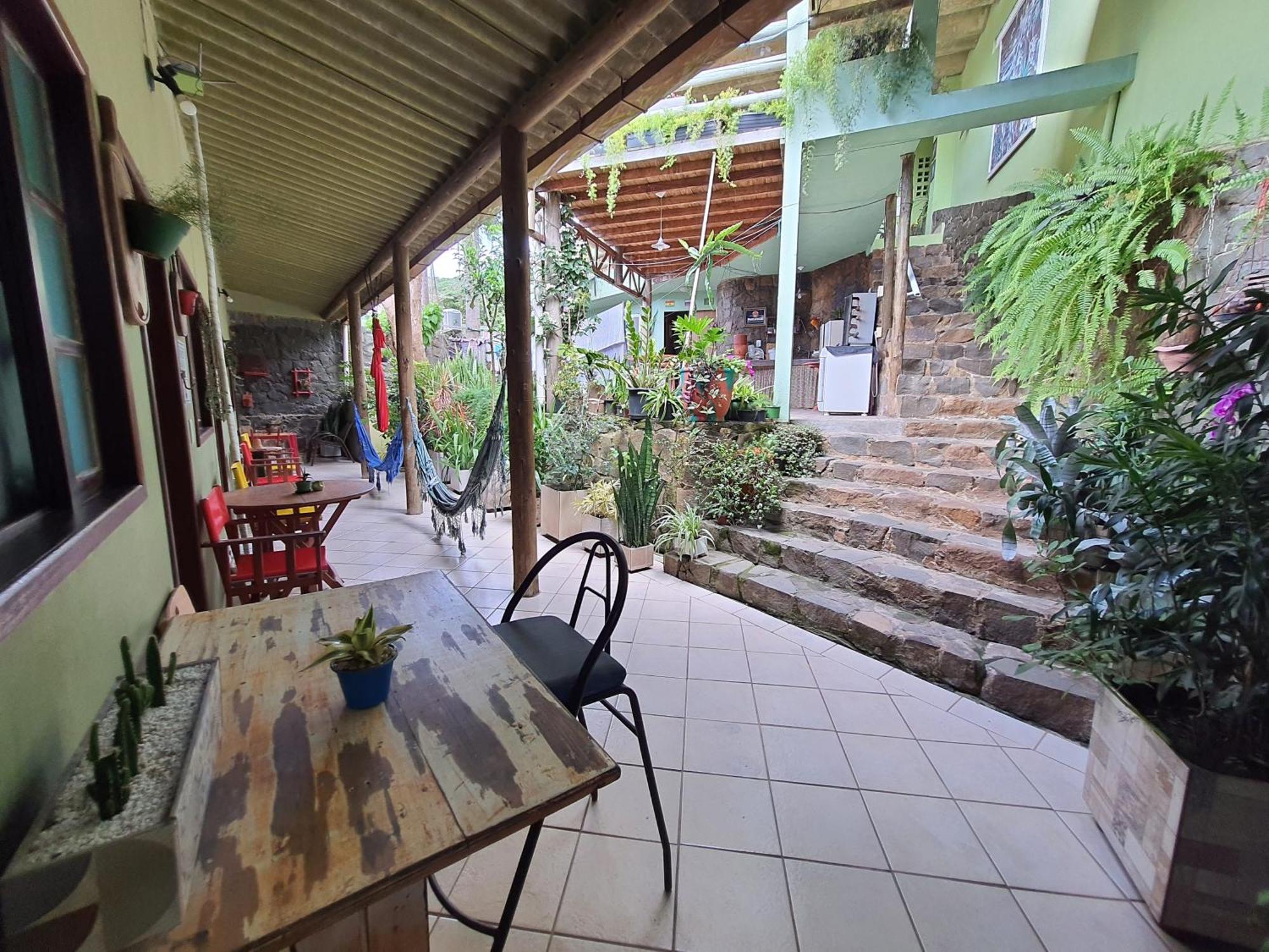 Joaquina 433 - Pousada Floripa Florianópolis Екстериор снимка